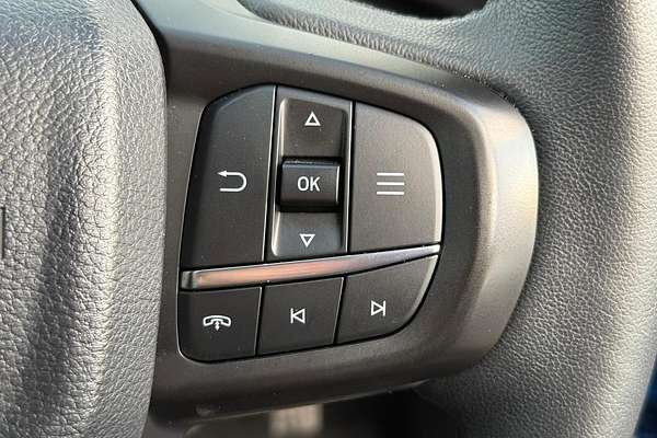 2023 Ford Ranger XLT 4X4 3.0L