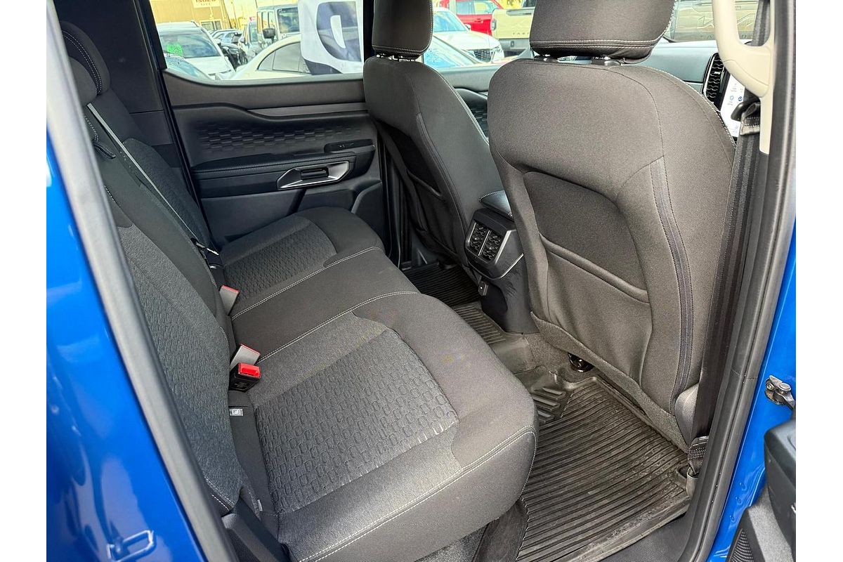 2023 Ford Ranger XLT 4X4 3.0L