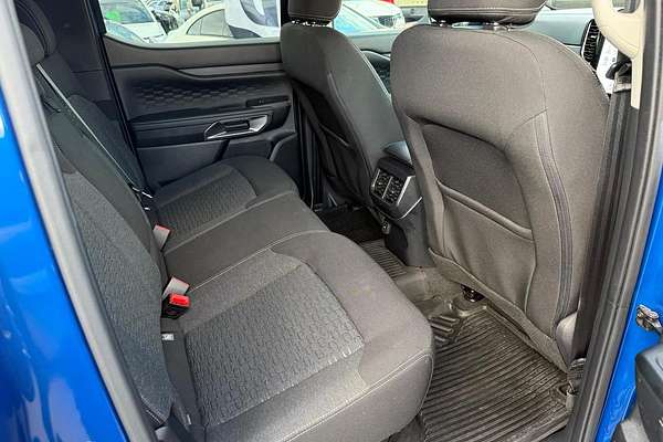 2023 Ford Ranger XLT 4X4 3.0L