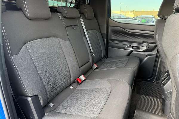 2023 Ford Ranger XLT 4X4 3.0L