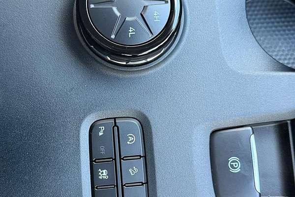 2023 Ford Ranger XLT 4X4 3.0L