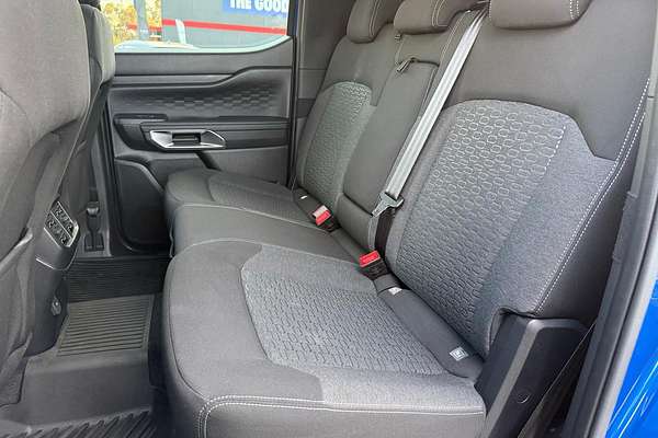 2023 Ford Ranger XLT 4X4 3.0L