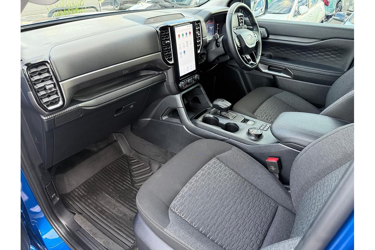 2023 Ford Ranger XLT 4X4 3.0L