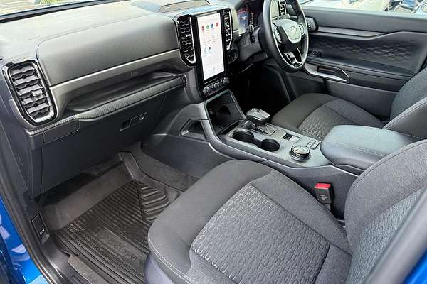 2023 Ford Ranger XLT 4X4 3.0L