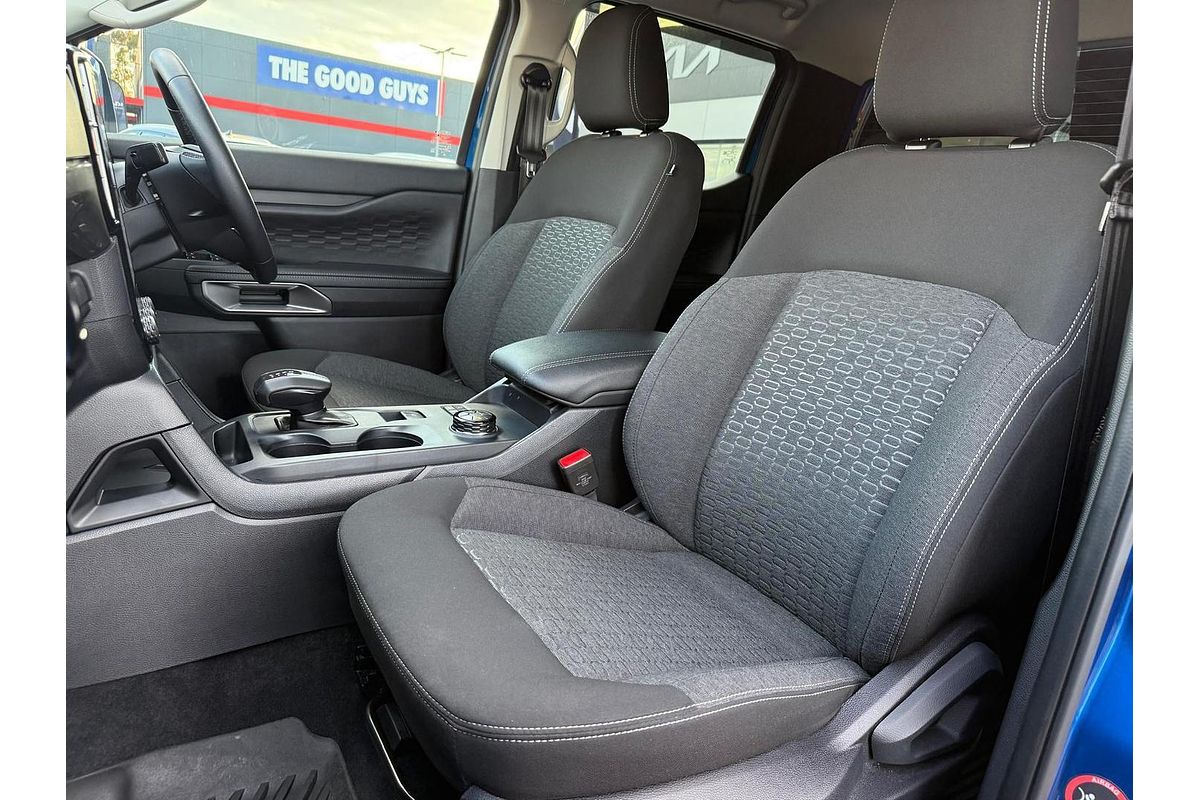 2023 Ford Ranger XLT 4X4 3.0L