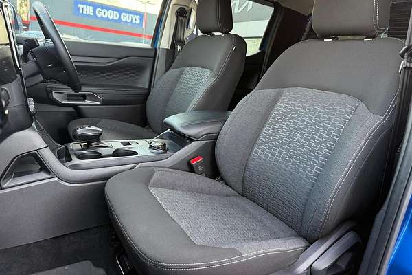 2023 Ford Ranger XLT 4X4 3.0L