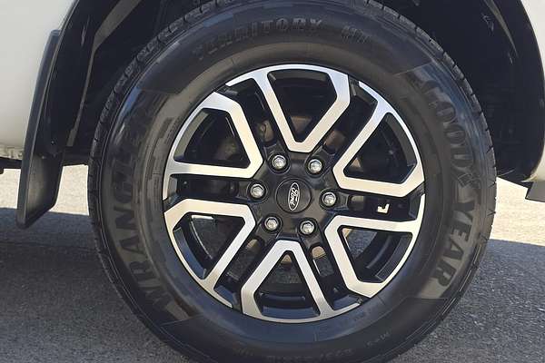 2012 Ford Ranger XL Hi-Rider PX Rear Wheel Drive 2.2L
