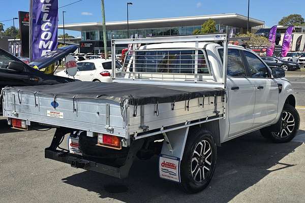 2012 Ford Ranger XL Hi-Rider PX Rear Wheel Drive 2.2L