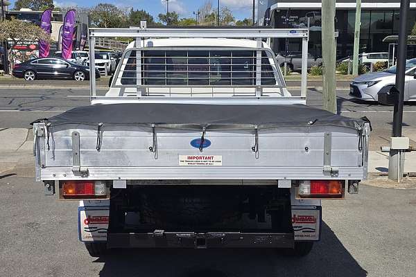 2012 Ford Ranger XL Hi-Rider PX Rear Wheel Drive 2.2L