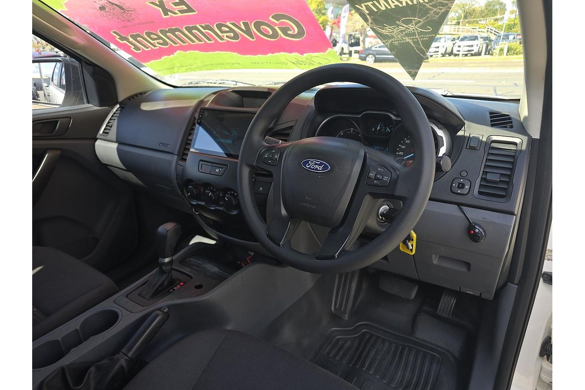 2012 Ford Ranger XL Hi-Rider PX Rear Wheel Drive 2.2L