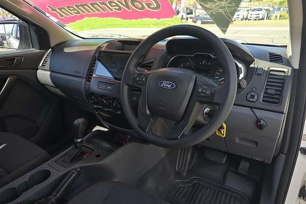 2012 Ford Ranger XL Hi-Rider PX Rear Wheel Drive 2.2L