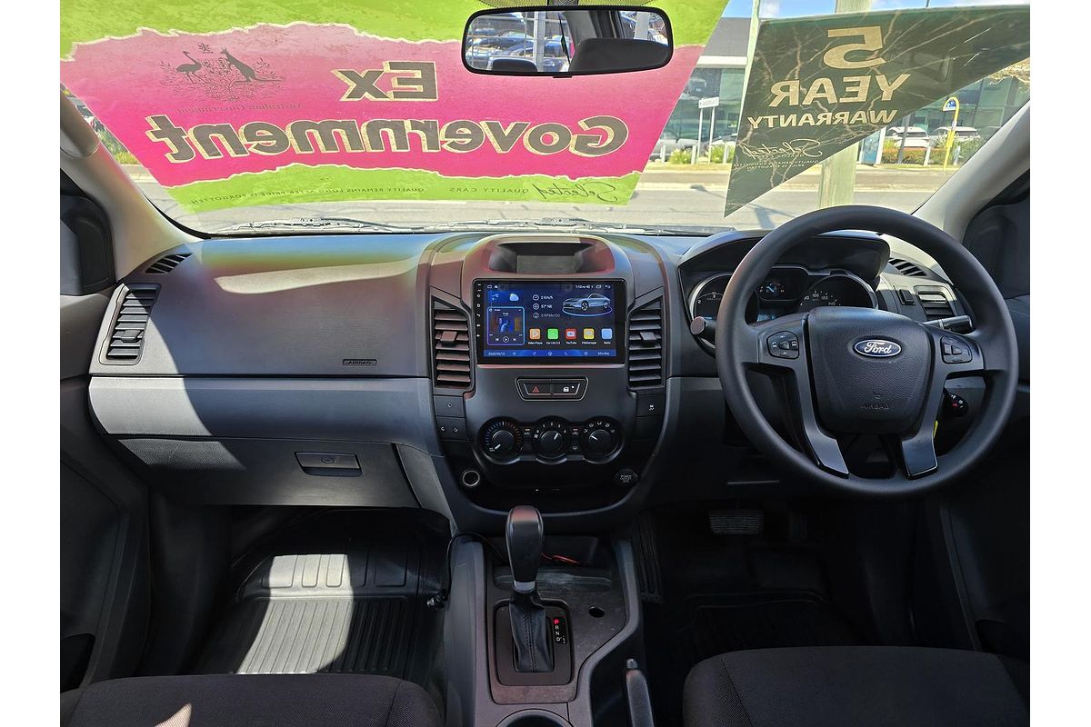 2012 Ford Ranger XL Hi-Rider PX Rear Wheel Drive 2.2L