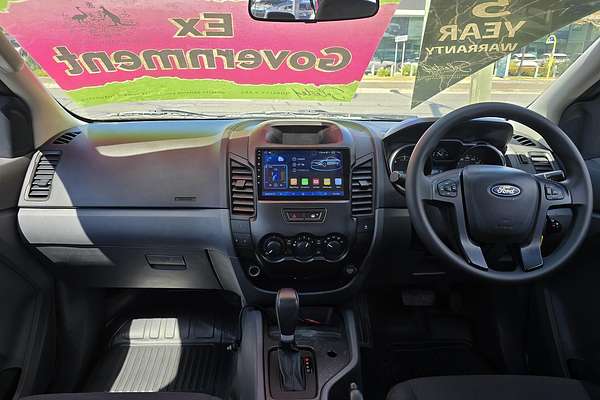 2012 Ford Ranger XL Hi-Rider PX Rear Wheel Drive 2.2L