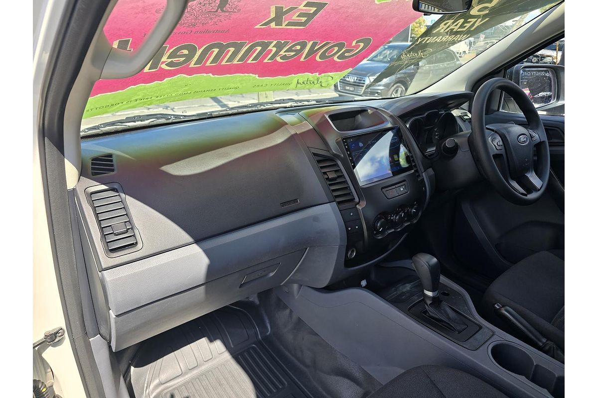 2012 Ford Ranger XL Hi-Rider PX Rear Wheel Drive 2.2L