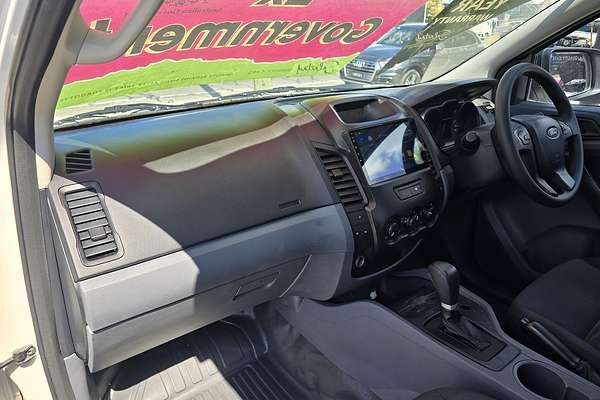 2012 Ford Ranger XL Hi-Rider PX Rear Wheel Drive 2.2L