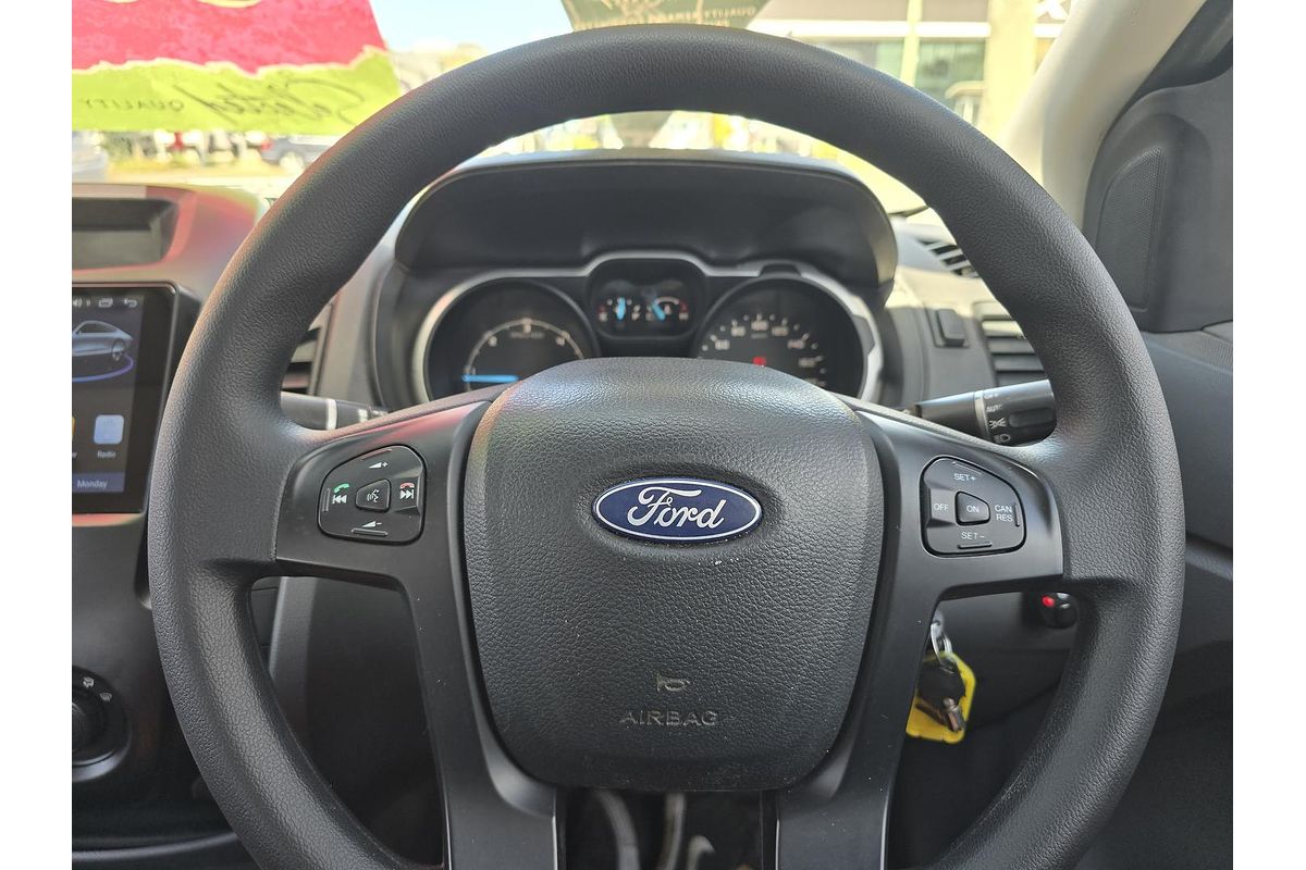 2012 Ford Ranger XL Hi-Rider PX Rear Wheel Drive 2.2L