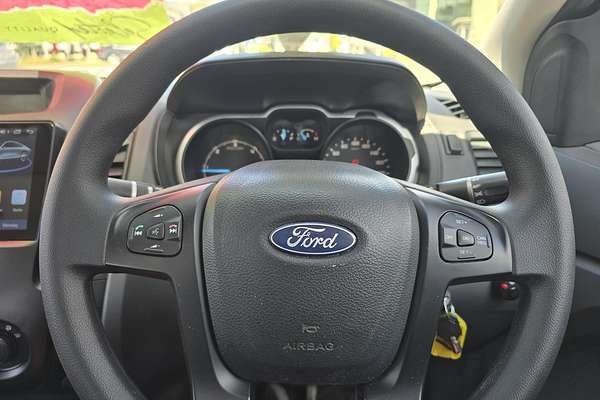 2012 Ford Ranger XL Hi-Rider PX Rear Wheel Drive 2.2L