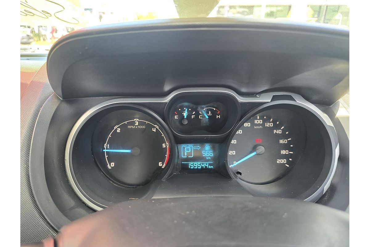 2012 Ford Ranger XL Hi-Rider PX Rear Wheel Drive 2.2L