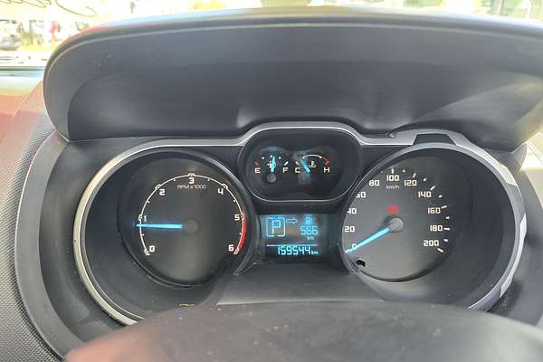 2012 Ford Ranger XL Hi-Rider PX Rear Wheel Drive 2.2L