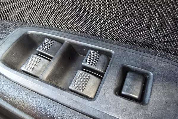 2012 Ford Ranger XL Hi-Rider PX Rear Wheel Drive 2.2L