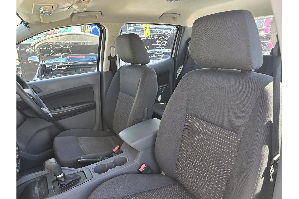 2012 Ford Ranger XL Hi-Rider PX Rear Wheel Drive 2.2L