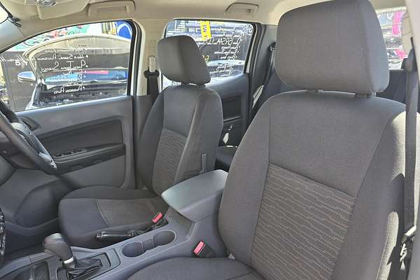 2012 Ford Ranger XL Hi-Rider PX Rear Wheel Drive 2.2L