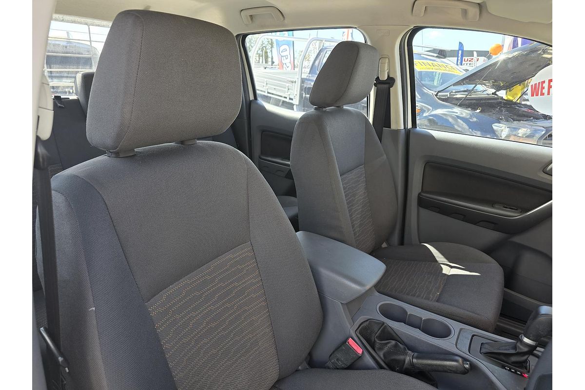2012 Ford Ranger XL Hi-Rider PX Rear Wheel Drive 2.2L