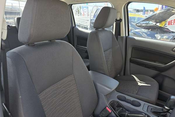 2012 Ford Ranger XL Hi-Rider PX Rear Wheel Drive 2.2L