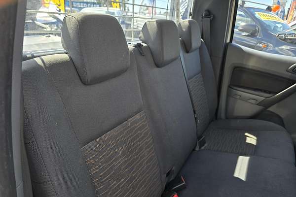 2012 Ford Ranger XL Hi-Rider PX Rear Wheel Drive 2.2L