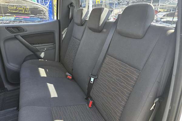 2012 Ford Ranger XL Hi-Rider PX Rear Wheel Drive 2.2L