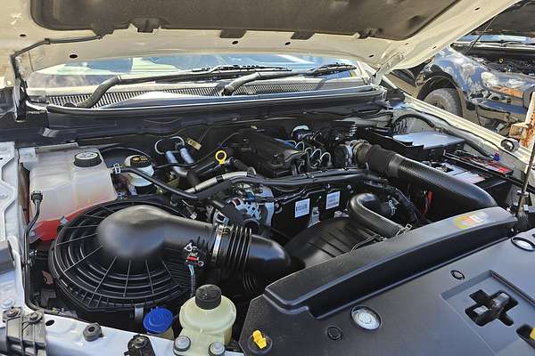 2012 Ford Ranger XL Hi-Rider PX Rear Wheel Drive 2.2L