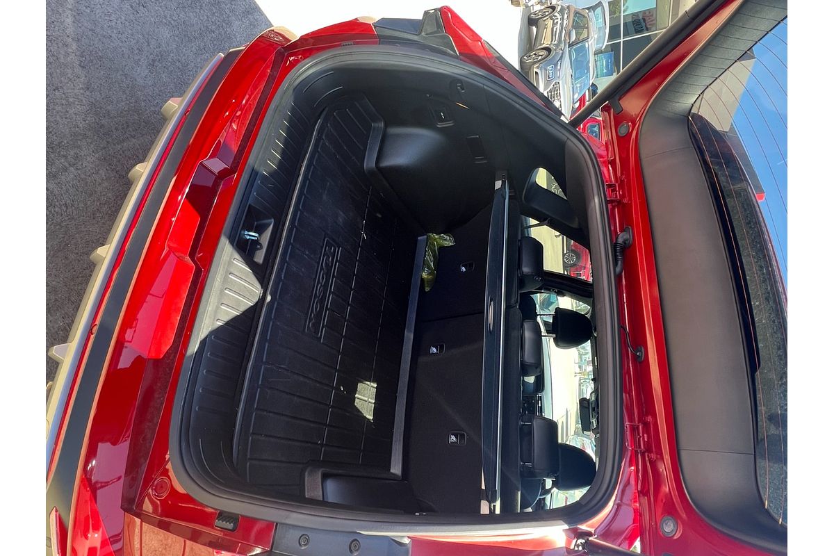 2021 Hyundai Tucson Highlander N Line NX4.V1