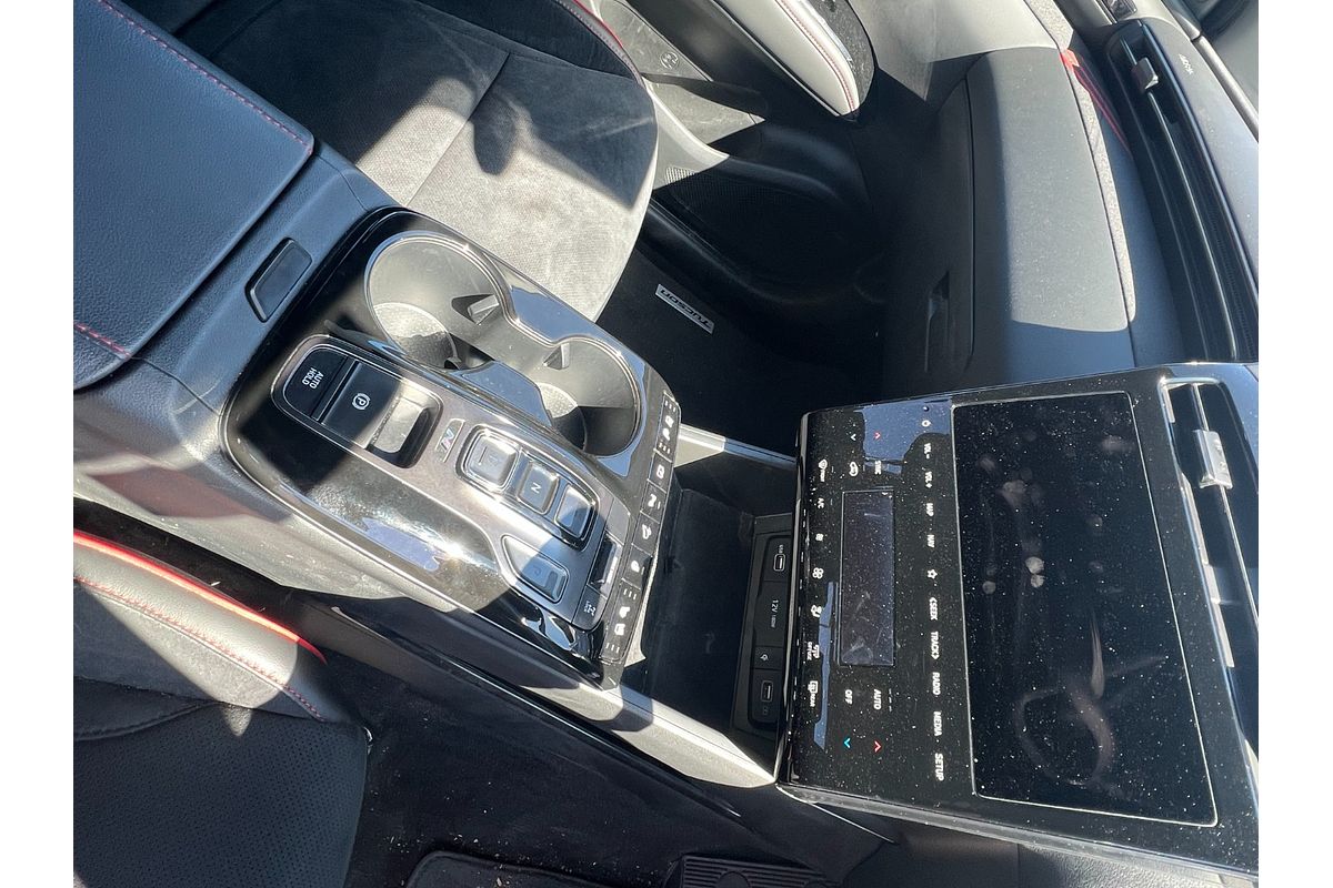 2021 Hyundai Tucson Highlander N Line NX4.V1