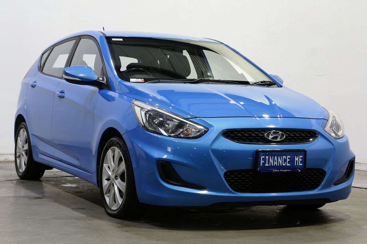 2018 Hyundai Accent Sport RB6