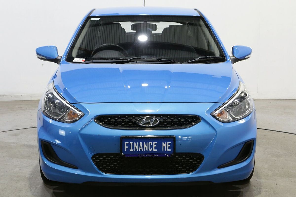 2018 Hyundai Accent Sport RB6