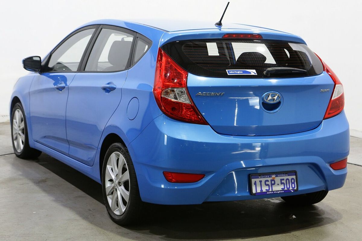 2018 Hyundai Accent Sport RB6