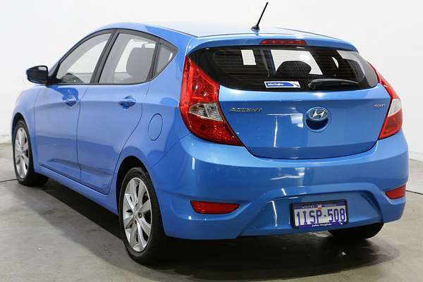 2018 Hyundai Accent Sport RB6