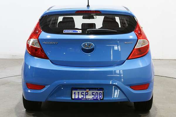2018 Hyundai Accent Sport RB6