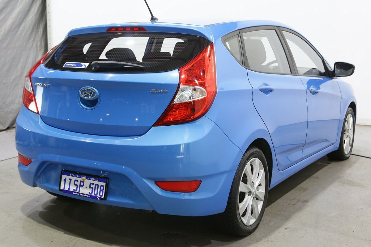 2018 Hyundai Accent Sport RB6