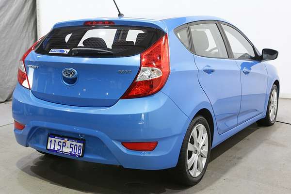 2018 Hyundai Accent Sport RB6