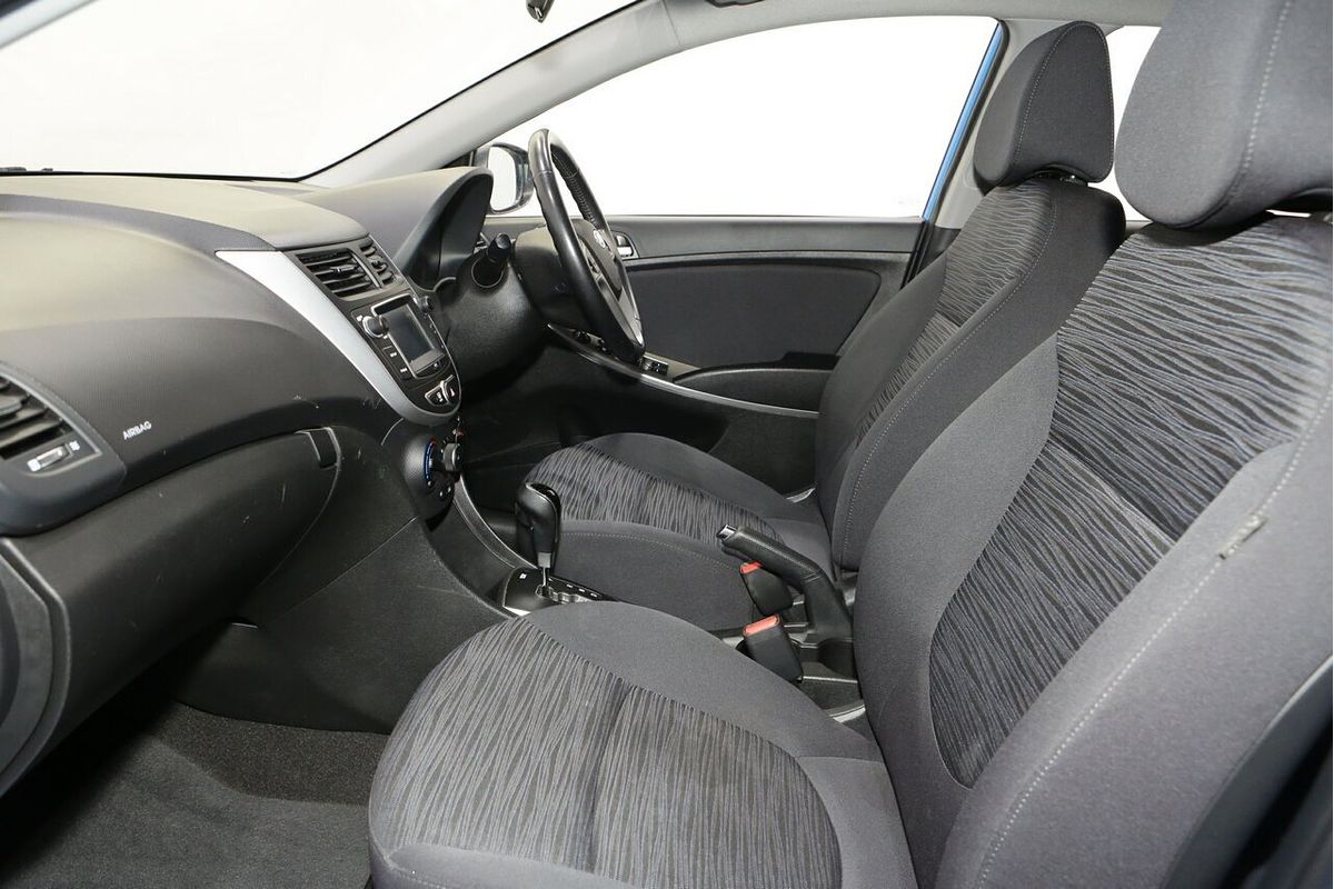 2018 Hyundai Accent Sport RB6