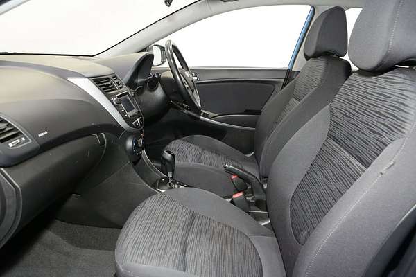2018 Hyundai Accent Sport RB6