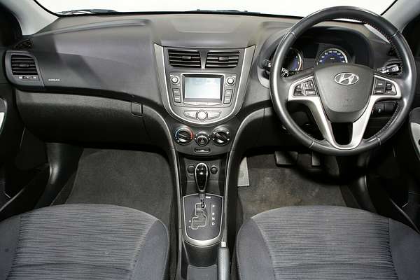 2018 Hyundai Accent Sport RB6