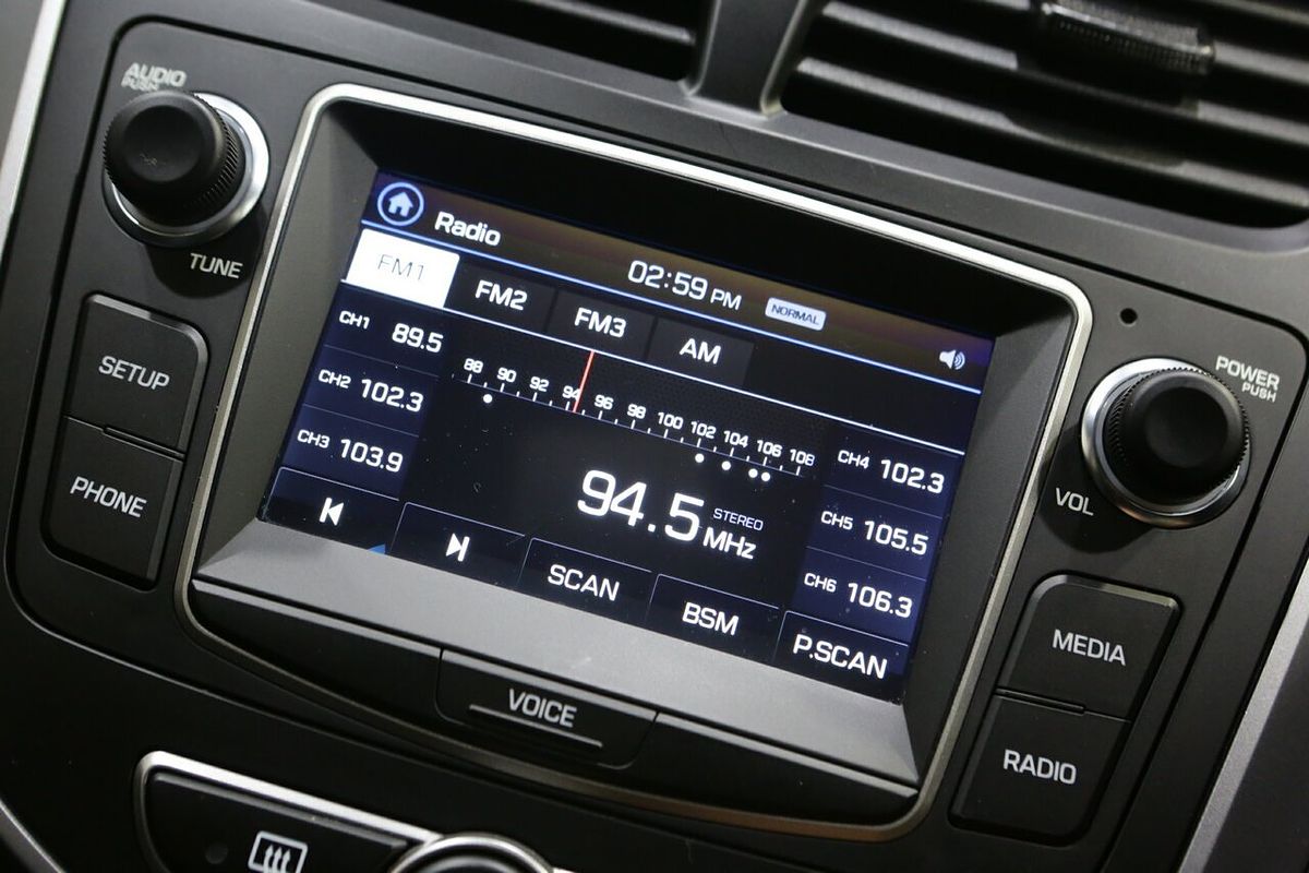 2018 Hyundai Accent Sport RB6