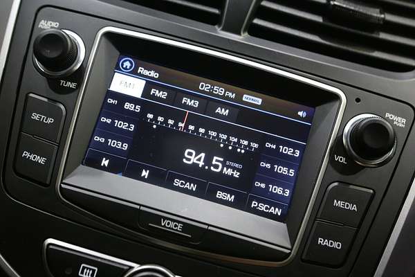 2018 Hyundai Accent Sport RB6