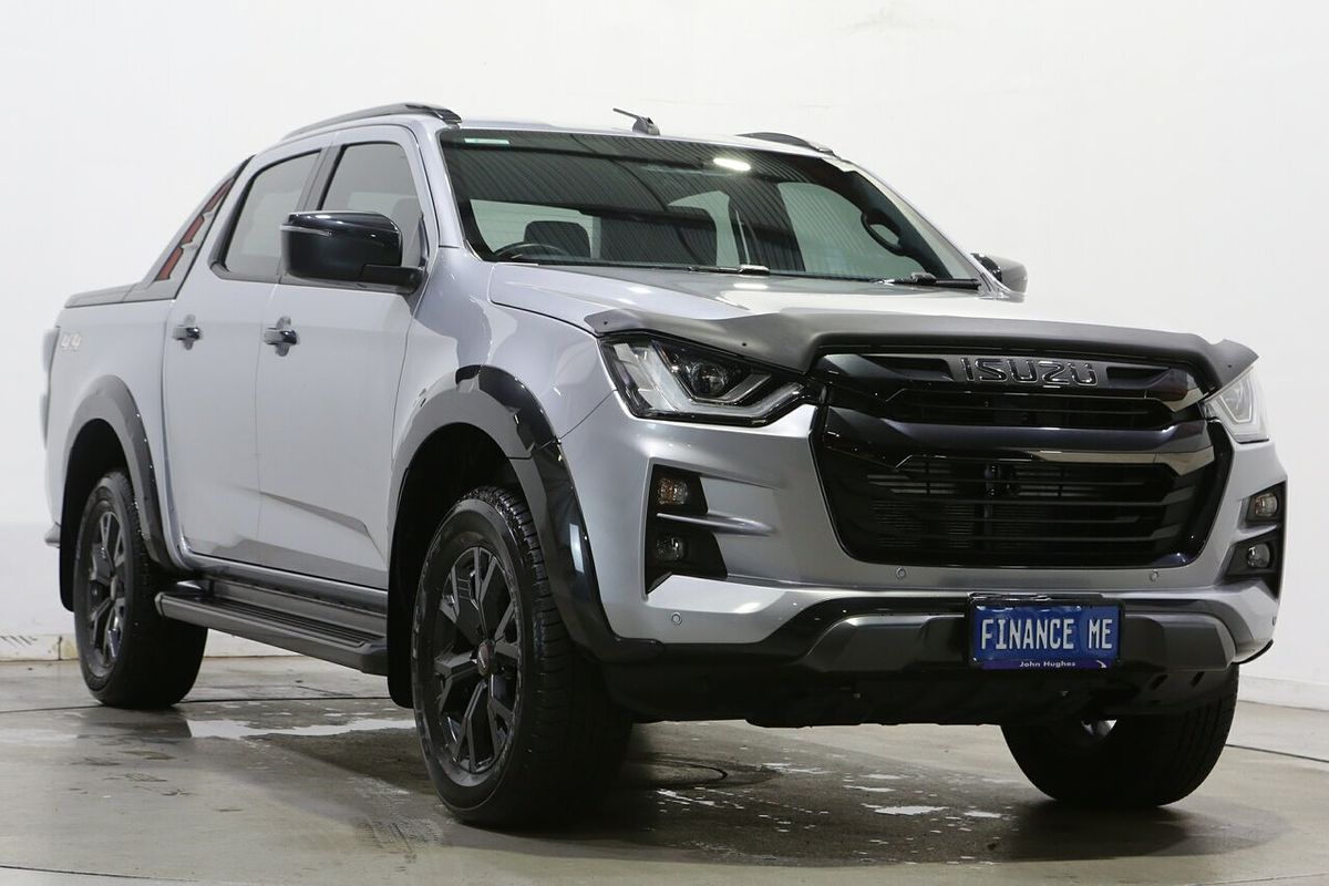 2023 Isuzu D-MAX X-TERRAIN 4X4
