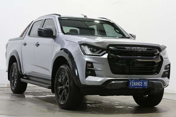 2023 Isuzu D-MAX X-TERRAIN 4X4