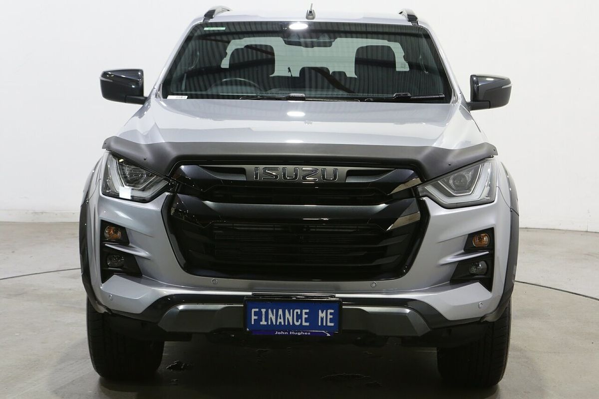 2023 Isuzu D-MAX X-TERRAIN 4X4