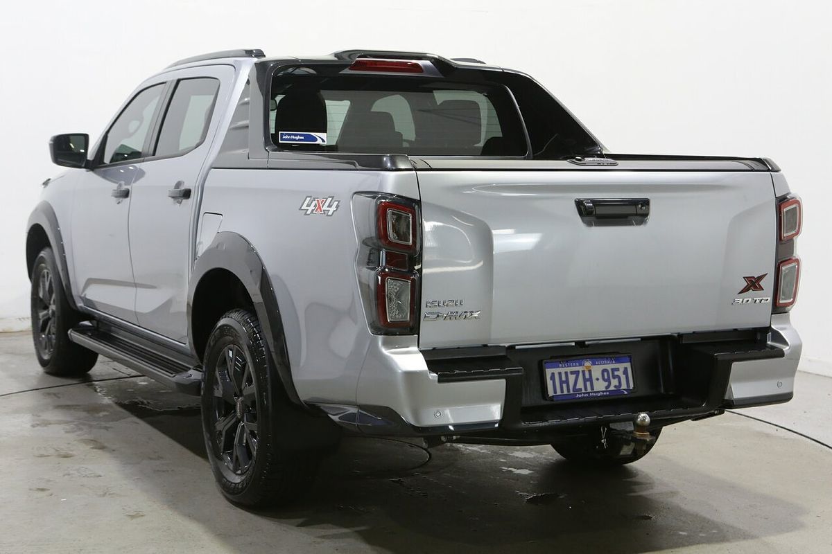 2023 Isuzu D-MAX X-TERRAIN 4X4