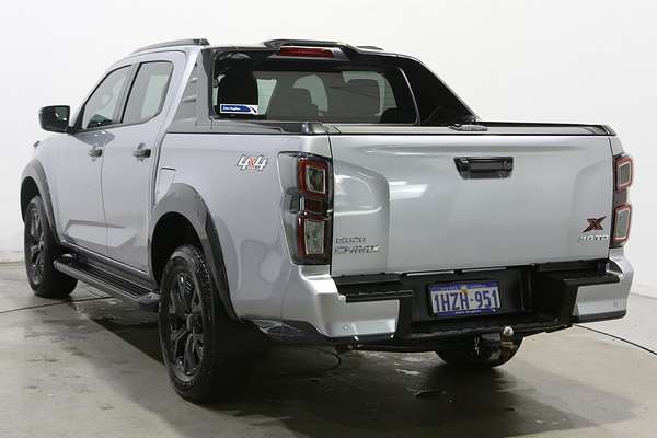 2023 Isuzu D-MAX X-TERRAIN 4X4